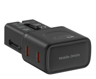 Mobile Origin 45W Travel AdapterEU/US/UK/AU PW26black - 1504128 - zdjęcie 3